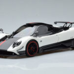 Pagani Zonda Cinque Alb Benny Almost Real 1:18
