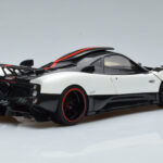 Pagani Zonda Cinque Alb Benny Almost Real 1:18 - image 3 of 12