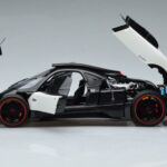 Pagani Zonda Cinque Alb Benny Almost Real 1:18 - image 4 of 12