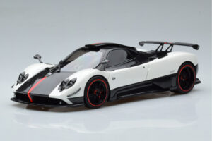 Pagani Zonda Cinque Alb Benny Almost Real 1:18