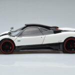Pagani Zonda Cinque Alb Benny Almost Real 1:18 - image 5 of 12