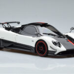 Pagani Zonda Cinque Alb Benny Almost Real 1:18 - image 6 of 12