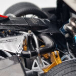 Pagani Zonda Cinque Alb Benny Almost Real 1:18 - image 10 of 12