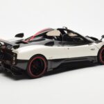Pagani Zonda Cinque Roadster Alb Benny Almost Real 1:18 - image 3 of 8