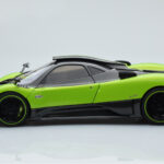 Pagani Zonda Cinque Verde Firenze Almost Real 1:18 - image 5 of 15