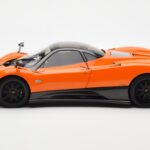 Pagani Zonda F Portocaliu St Tropez Almost Real 1:18 - image 4 of 8