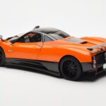 Pagani Zonda F Portocaliu St Tropez Almost Real 1:18 - image 7 of 8