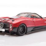 Pagani Zonda F Roșu Monza Almost Real 1:18 - image 3 of 8