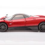 Pagani Zonda F Roșu Monza Almost Real 1:18 - image 4 of 8