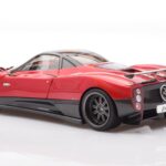 Pagani Zonda F Roșu Monza Almost Real 1:18 - image 7 of 8