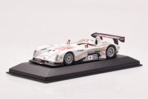 Panoz LMP Roadster Team Dragon 24 Hours of Le Mans 2000 Minichamps 1:43 PANOZ-263975 Metal - imaginea 2 din 4