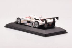Panoz LMP Roadster Team Dragon 24 Hours of Le Mans 2000 Minichamps 1:43 PANOZ-263975 Metal - imaginea 3 din 4