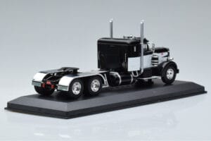 Peterbilt 350 Negru IXO 1:43 TR114 Metal - imaginea 2 din 6