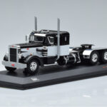 Peterbilt 350 Negru IXO 1:43 TR114