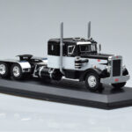Peterbilt 350 Negru IXO 1:43 TR114 - image 4 of 6