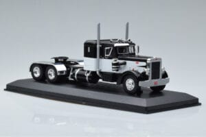 Peterbilt 350 Negru IXO 1:43 TR114 Metal - imaginea 4 din 6