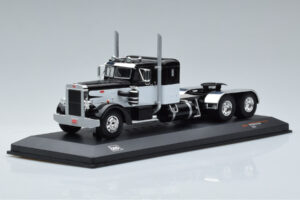 Peterbilt 350 Negru IXO 1:43 TR114