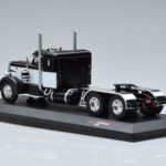 Peterbilt 350 Negru IXO 1:43 TR114 - image 5 of 6