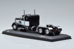 Peterbilt 350 Negru IXO 1:43 TR114 Metal - imaginea 5 din 6