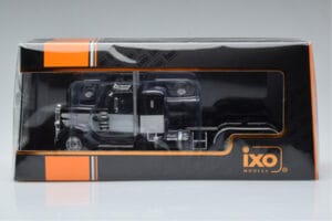 Peterbilt 350 Negru IXO 1:43 TR114 Metal - imaginea 6 din 6