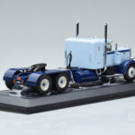 Peterbilt 350 Albastru IXO 1:43 TR133 - image 2 of 6