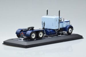 Peterbilt 350 Albastru IXO 1:43 TR133 Metal - imaginea 2 din 6