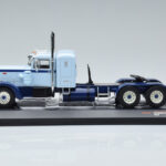 Peterbilt 350 Albastru IXO 1:43 TR133 - image 3 of 6