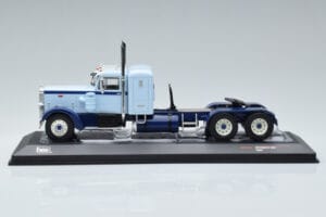 Peterbilt 350 Albastru IXO 1:43 TR133 Metal - imaginea 3 din 6
