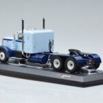 Peterbilt 350 Albastru IXO 1:43 TR133 - image 5 of 6