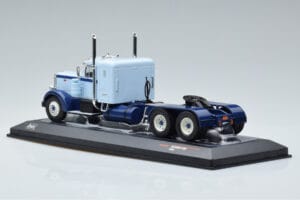Peterbilt 350 Albastru IXO 1:43 TR133 Metal - imaginea 5 din 6