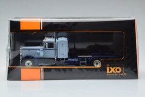 Peterbilt 350 Albastru IXO 1:43 TR133 Metal - imaginea 6 din 6