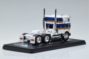 Peterbilt 352 H Alb IXO 1:43 TR078 Metal - imaginea 2 din 6