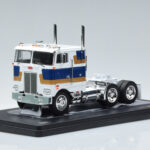 Peterbilt 352 H Alb IXO 1:43 TR078