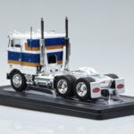 Peterbilt 352 H Alb IXO 1:43 TR078 - image 5 of 6