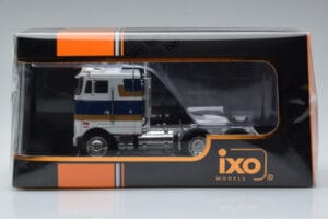 Peterbilt 352 H Alb IXO 1:43 TR078 Metal - imaginea 6 din 6