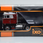Peterbilt 352 Pacemaker Roșu Alb IXO 1:43 - image 4 of 4
