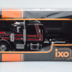 Peterbilt 359 Negru Roșu IXO 1:43 - image 4 of 4