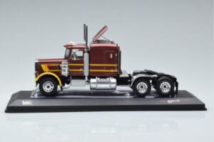Peterbilt 359 Maro IXO 1:43 TR043 Metal - imaginea 3 din 6