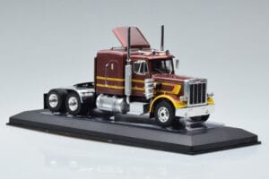 Peterbilt 359 Maro IXO 1:43 TR043 Metal - imaginea 4 din 6