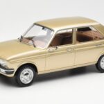 Peugeot 104 GR Bej Metalizat Norev 1:18 184904