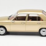 Peugeot 104 GR Bej Metalizat Norev 1:18 184904 - image 3 of 6