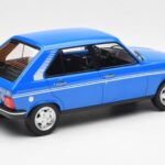 Peugeot 104 S Ibis Albastru Norev 1:18 - image 2 of 6