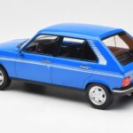 Peugeot 104 S Ibis Albastru Norev 1:18 - image 5 of 6