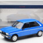 Peugeot 104 S Ibis Albastru Norev 1:18 - image 6 of 6