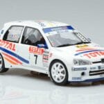 Peugeot 106 Maxi Rally D'Antibes 2000 Otto 1:18 OT947 Rășină - image 4 of 6