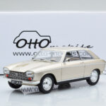 Peugeot 204 Coupe Bej Otto 1:18 - image 6 of 6