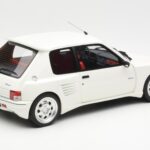 Peugeot 205 Dimma Alb Otto 1:18 OT681 - image 2 of 6