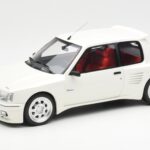 Peugeot 205 Dimma Alb Otto 1:18 OT681