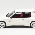 Peugeot 205 Dimma Alb Otto 1:18 OT681 - image 3 of 6