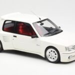 Peugeot 205 Dimma Alb Otto 1:18 OT681 - image 4 of 6